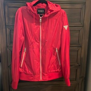 Guess windbreaker